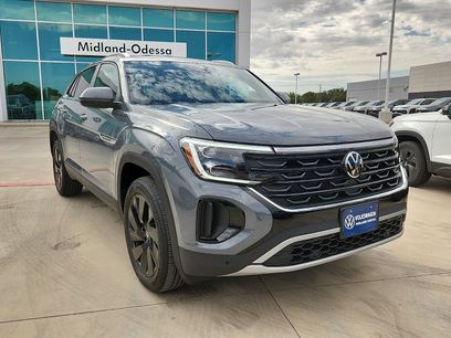 New 2026 Volkswagen Atlas Cross Sport SE