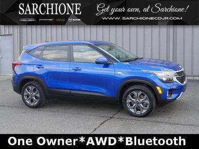 Used 2024 Kia Seltos LX