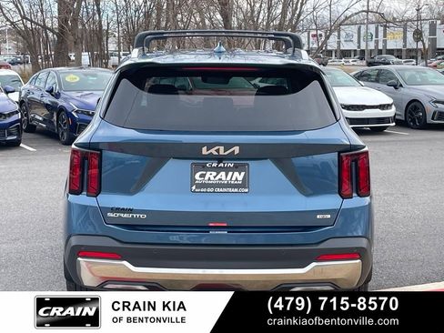 New 2026 Kia Sorento EX image 10