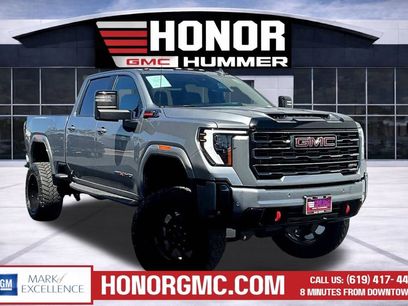 Used 2024 GMC Sierra 2500 AT4 w/ AT4 Premium Plus Package