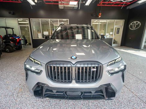 Used 2023 BMW X7 M60i w/ Executive Package AWD/4WD image 6