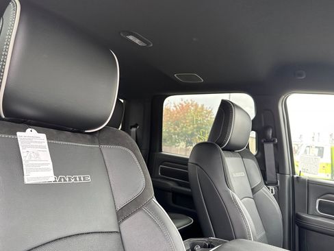 New 2026 RAM 2500 Laramie w/ Night Edition image 15