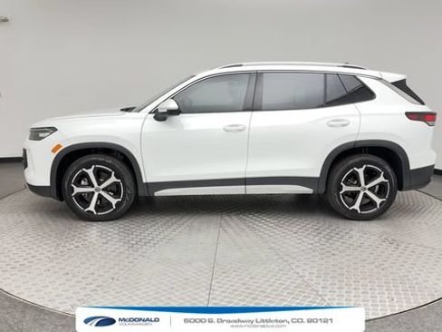 Certified 2026 Volkswagen Tiguan SE AWD/4WD image 5
