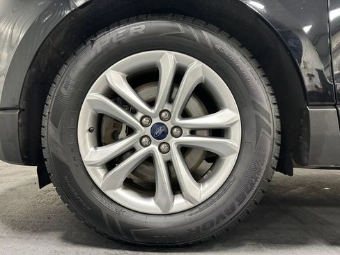 Used 2020 Ford Edge SEL AWD/4WD image 5