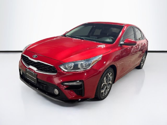 Used 2020 Kia Forte LXS FWD image 3