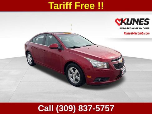 Used 2011 Chevrolet Cruze LT FWD image 1