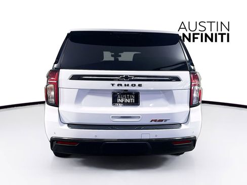 Used 2021 Chevrolet Tahoe RST w/ Luxury Package RWD image 6