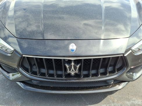 Used 2022 Maserati Ghibli Modena RWD image 18