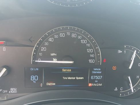 Used 2017 Cadillac ATS Luxury RWD image 35