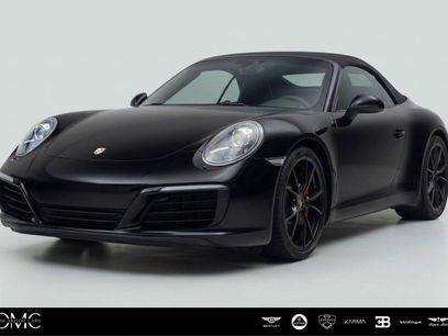 Used 2017 Porsche 911 Carrera