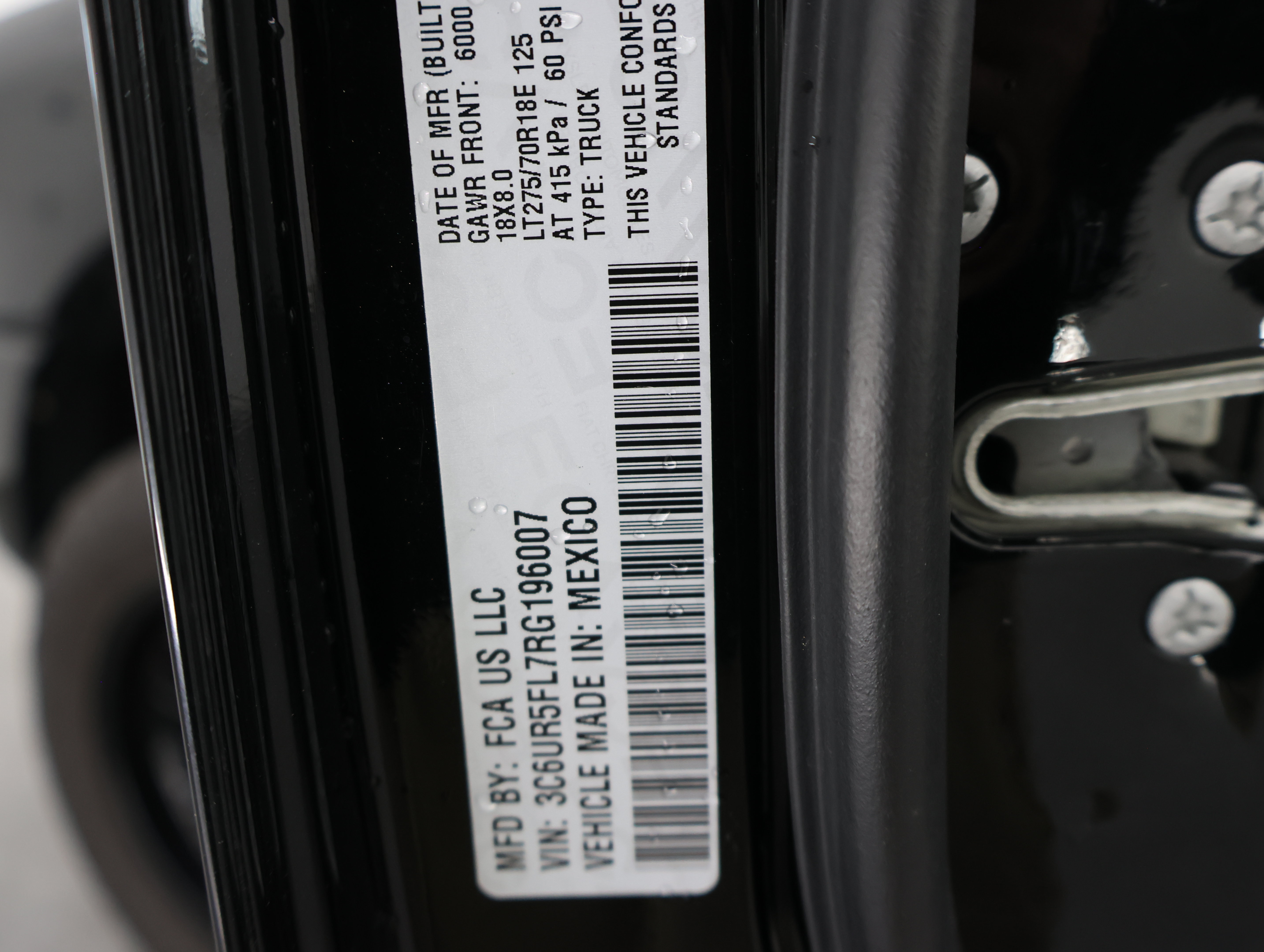 Used 2024 RAM 2500 Laramie AWD/4WD image 75
