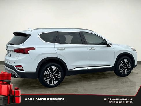 Used 2019 Hyundai Santa Fe Limited w/ Cargo Package image 11