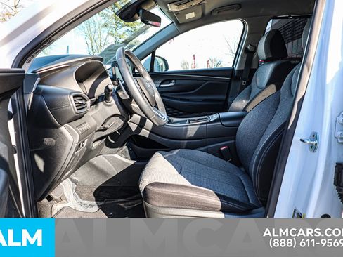 Used 2022 Hyundai Santa Fe SEL Convenience w/ Cargo Package image 17