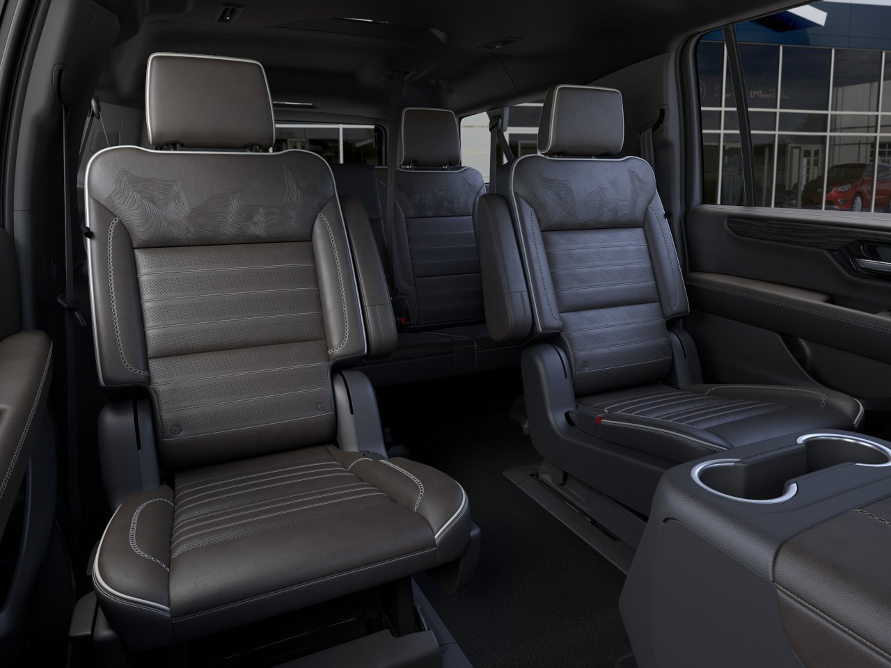 New 2027 GMC Yukon XL Denali Ultimate AWD/4WD image 17