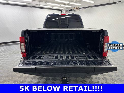 Used 2022 Ford F350 Lariat w/ Lariat Ultimate Package image 20