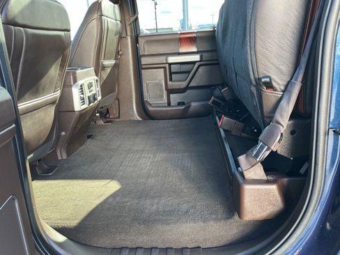 Certified 2019 Ford F150 King Ranch w/ Equipment Group 601A Luxury image 32