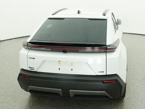 New 2026 Toyota C-HR AWD/4WD image 22