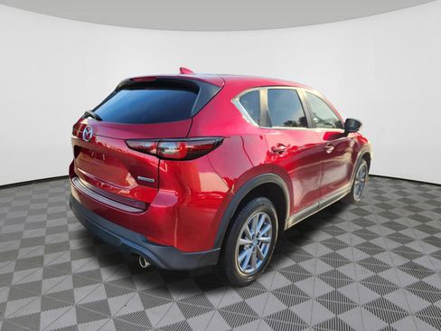 Certified 2023 MAZDA CX-5 AWD 2.5 S w/ Select Package image 4