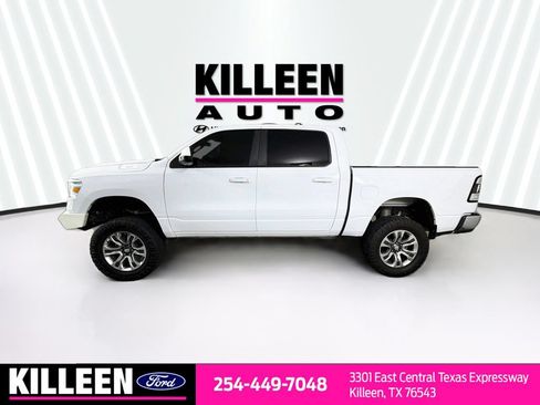 Used 2021 RAM 1500 Big Horn AWD/4WD image 4