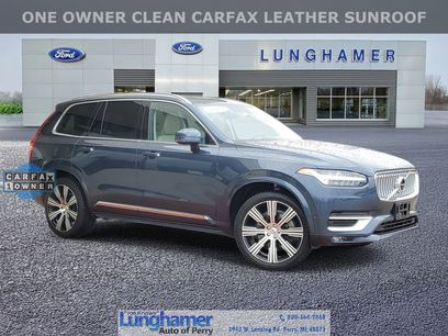 Used 2022 Volvo XC90 T6 Inscription w/ Advanced Package