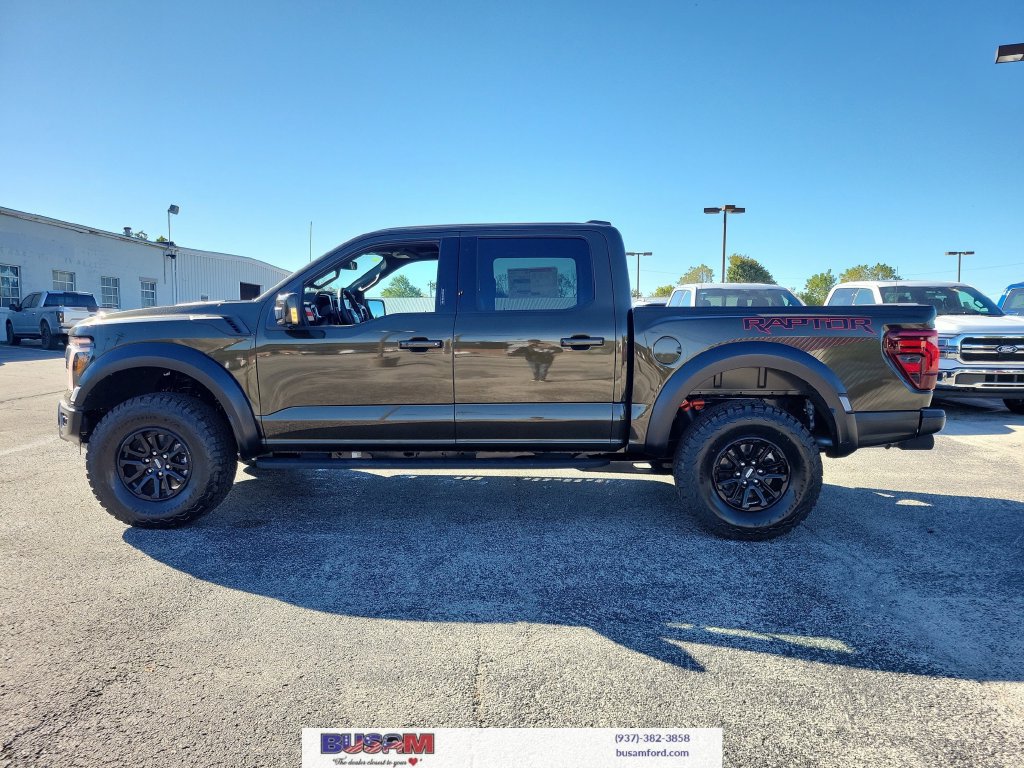 New 2026 Ford F150 Raptor AWD/4WD image 28
