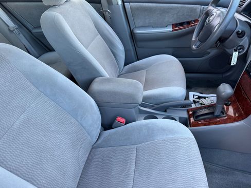 Used 2008 Toyota Corolla CE FWD image 11