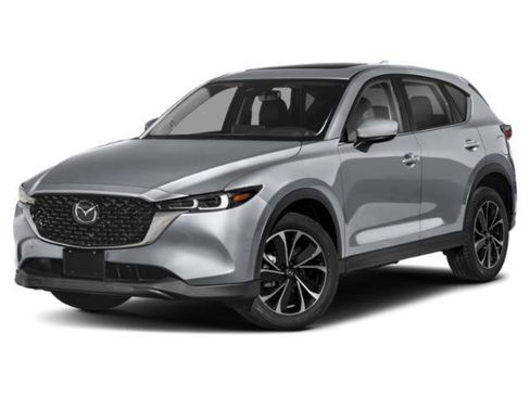 Used 2023 MAZDA CX-5 AWD 2.5 S w/ Premium Package image 4