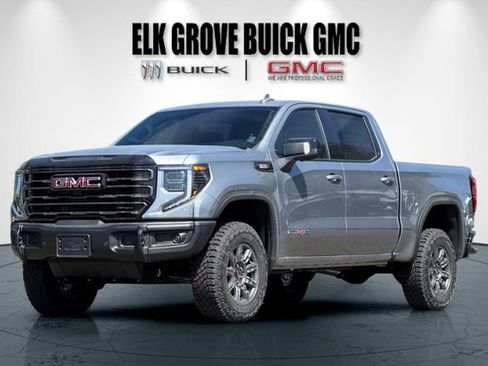 New 2026 GMC Sierra 1500 AT4X AWD/4WD image 8