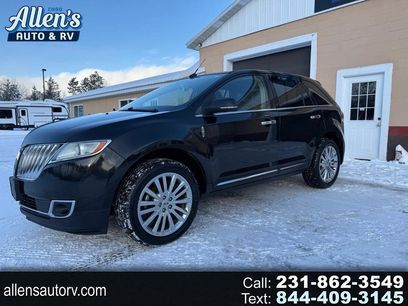 Used 2013 Lincoln MKX AWD