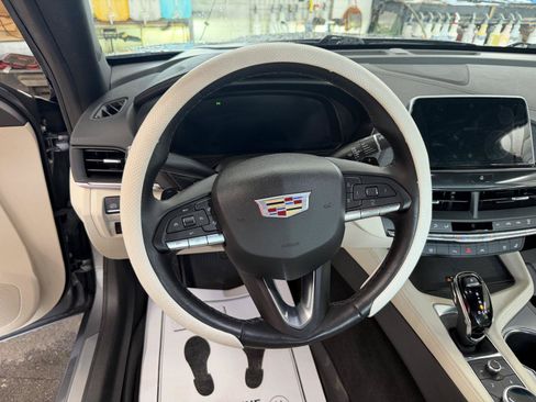 Used 2022 Cadillac CT4 Premium Luxury AWD/4WD image 14