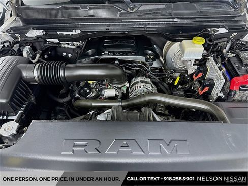 Used 2019 RAM 1500 Laramie image 30