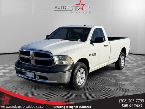 Used 2013 RAM 1500 Tradesman w/ PWR & Remote Entry Group AWD/4WD image 1