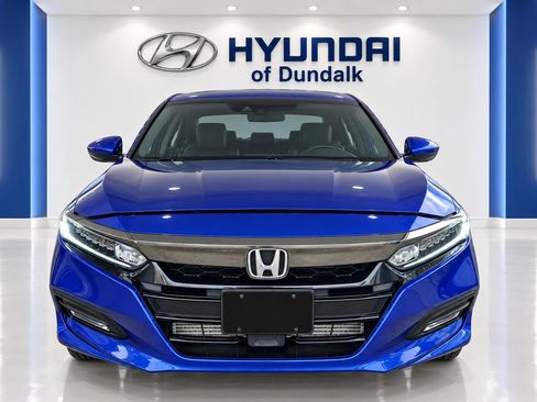 Used 2018 Honda Accord Sport image 3