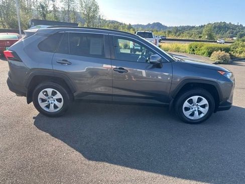 Used 2019 Toyota RAV4 LE w/ All Weather Liner Package AWD/4WD image 9