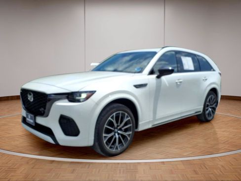 Used 2025 MAZDA CX-70 3.3 Turbo S w/ Premium Plus AWD/4WD image 3