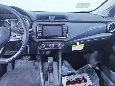 New 2025 Nissan Versa S w/ S Plus Package image 17