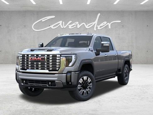 New 2026 GMC Sierra 2500 Denali w/ Denali Reserve Package image 6