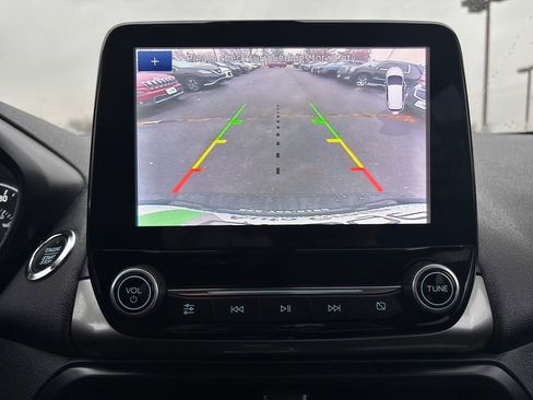Used 2020 Ford EcoSport SES image 28