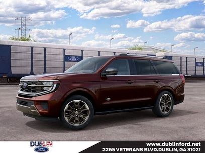 New 2027 Ford Expedition King Ranch