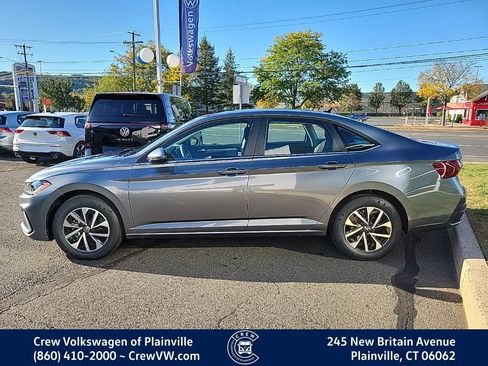 New 2026 Volkswagen Jetta S image 4