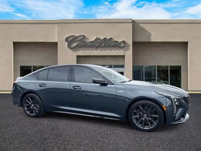 New 2026 Cadillac CT5 V