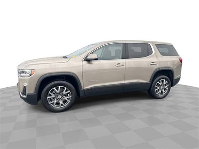 Used 2022 GMC Acadia SLE