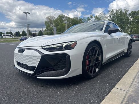 New 2026 Audi RS e-tron GT performance AWD/4WD image 14