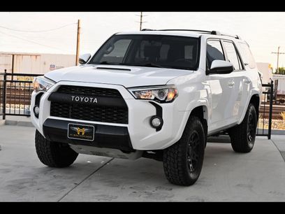 Used 2015 Toyota 4Runner TRD Pro
