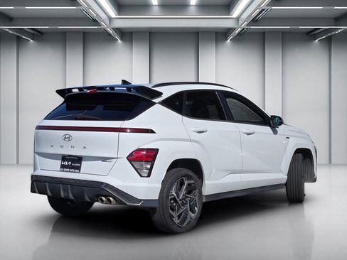 Used 2024 Hyundai Kona N Line image 4