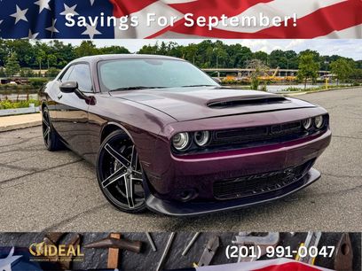 Used 2021 Dodge Challenger R/T Scat Pack w/ Dynamics Package