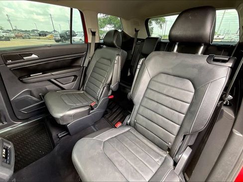 Used 2021 Volkswagen Atlas SEL Premium AWD/4WD image 19