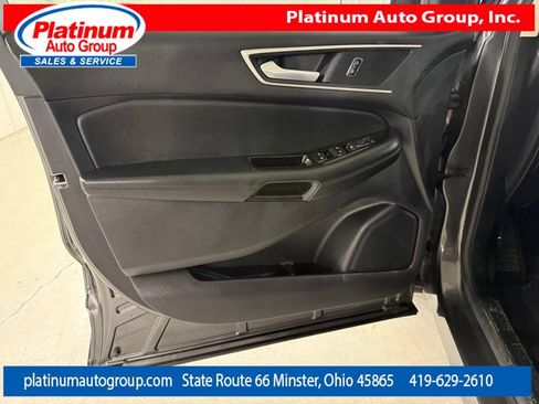 Used 2020 Ford Edge SEL FWD image 26