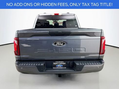 New 2026 Ford F150 XLT w/ XLT Black Appearance Package image 6