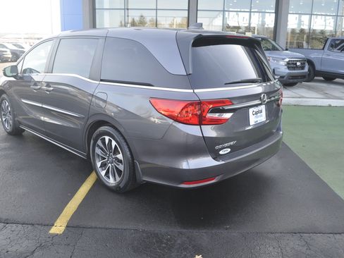 Used 2024 Honda Odyssey EX-L image 5